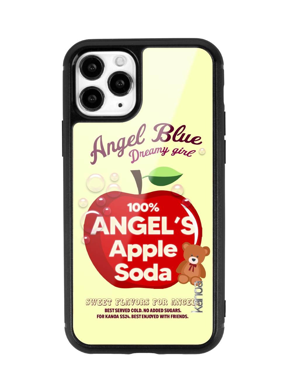 APPLE SODA