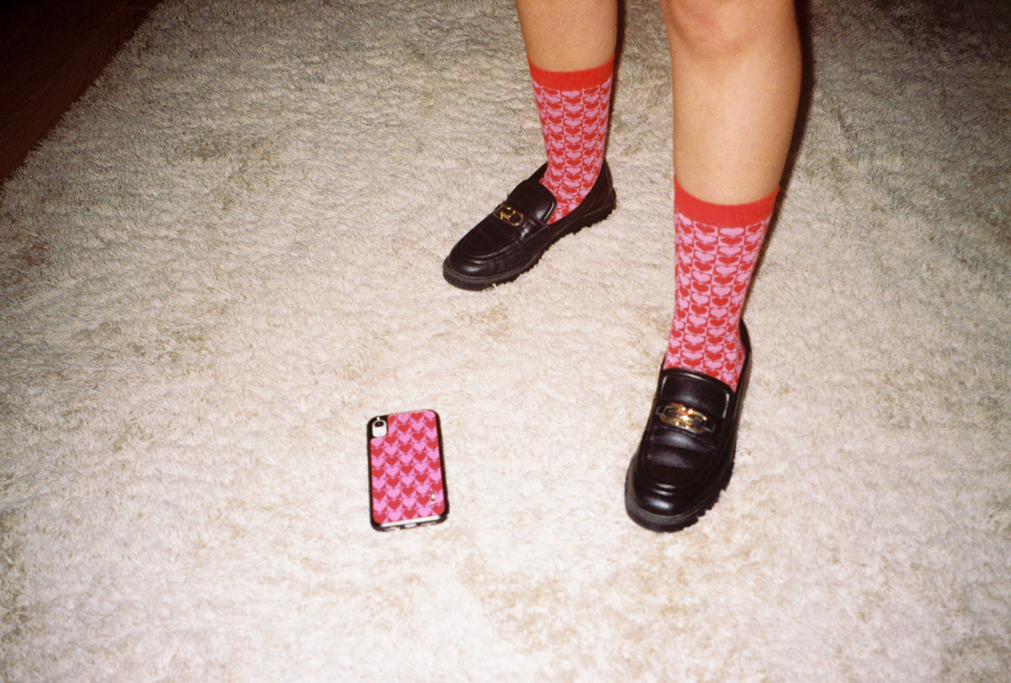 CUPID' SOCKS