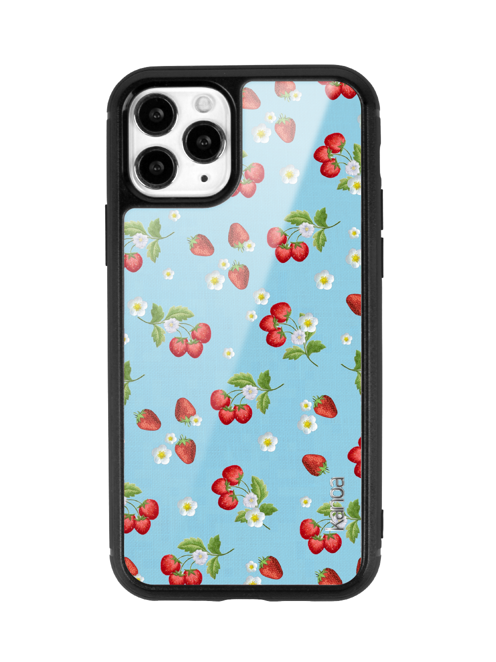 SWEET BERRIES