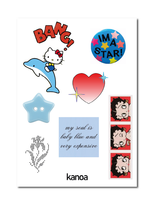 BANG! STICKERS
