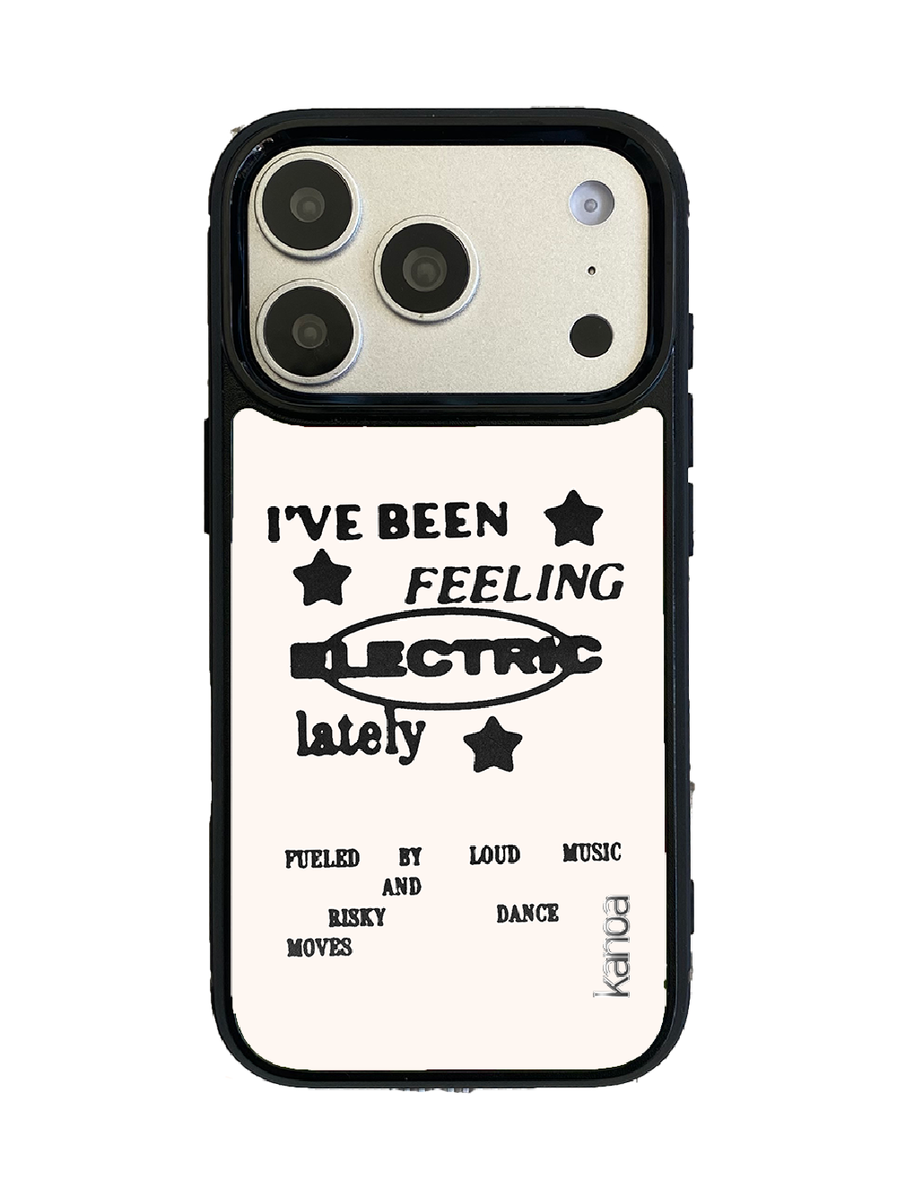 ELECTRIC FEELING
