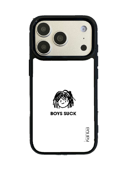 BOYS SUCK