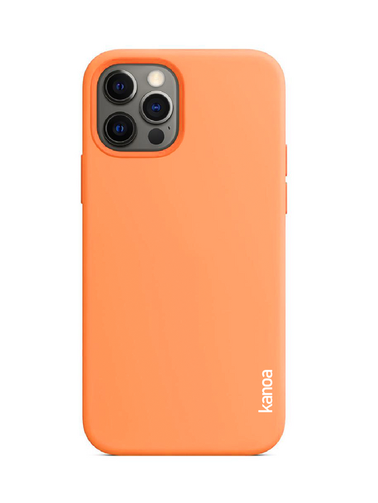 SILICONE PAPAYA ORANGE