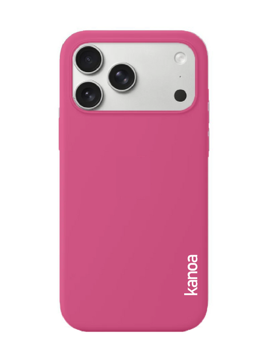 SILICONE PINK