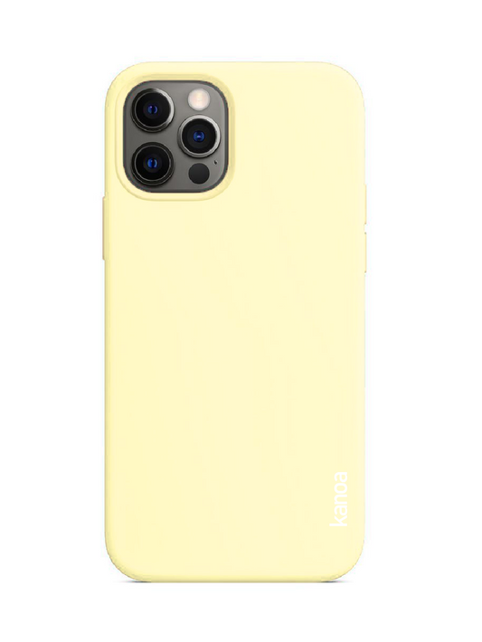 SILICONE PALE YELLOW
